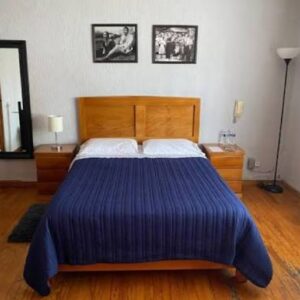 Private Room - Double Bed